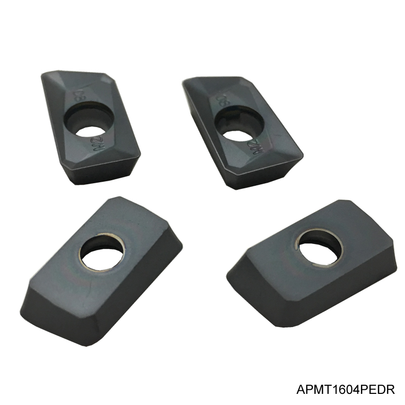 APMT1604PEDR Insert Tungsten carbide