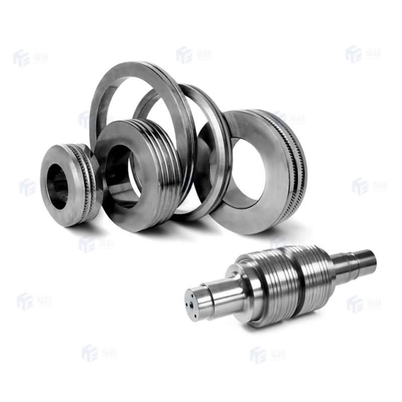 Made In China Tungsten Carbide Products With Wear Resistance Performance