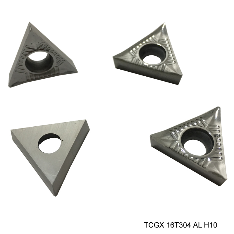 Tungsten carbide CNC inserts turning and milling