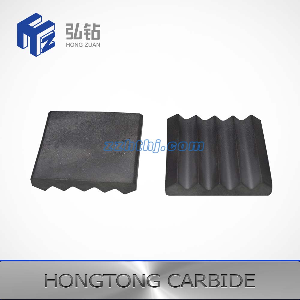 VK15 VK20 carbide comb plate for rusk of AKB3 AKB4 drilling tongs