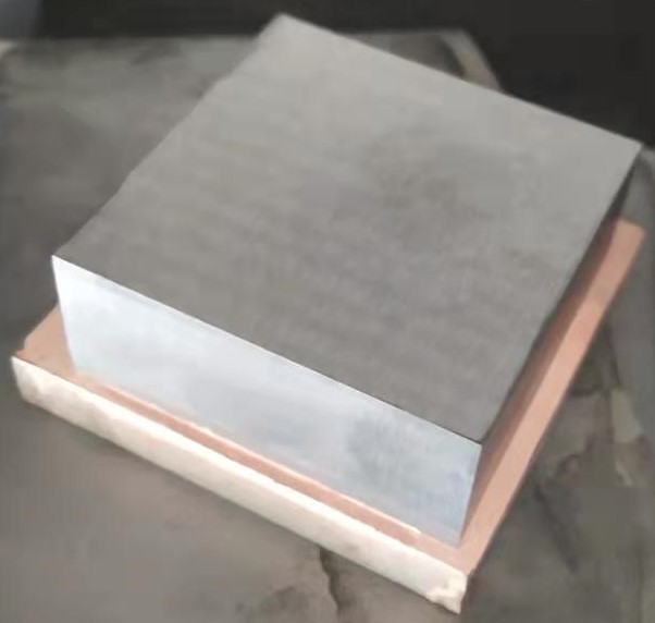 High Frequency Welding Tungsten Carbide Wear Plate