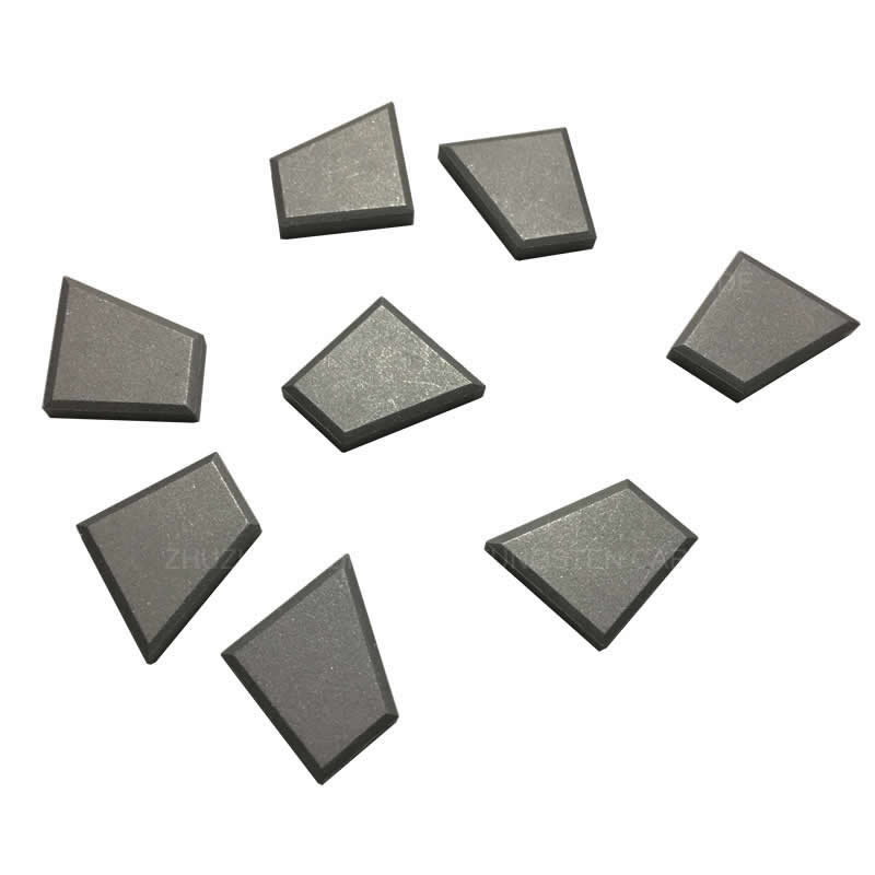 YG15 YG15C cemented carbide agricultural braze tips,tile,inserts