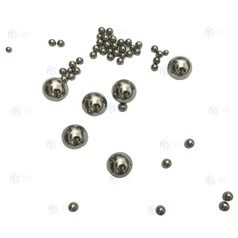 Tungsten carbide (TC) balls 