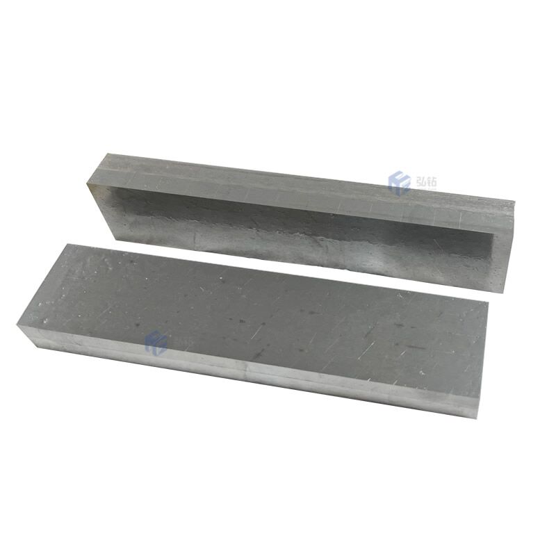 Tungsten carbide tips brazed wear resistant plates for sale.