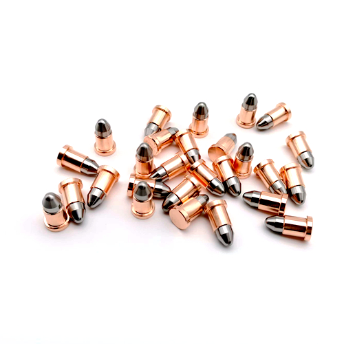 Tungsten Copper Nut Electrode for Machinery Automation and Aerospace Fields