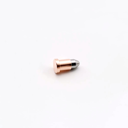 Tungsten Copper Nut Electrode for Machinery Automation and Aerospace Fields