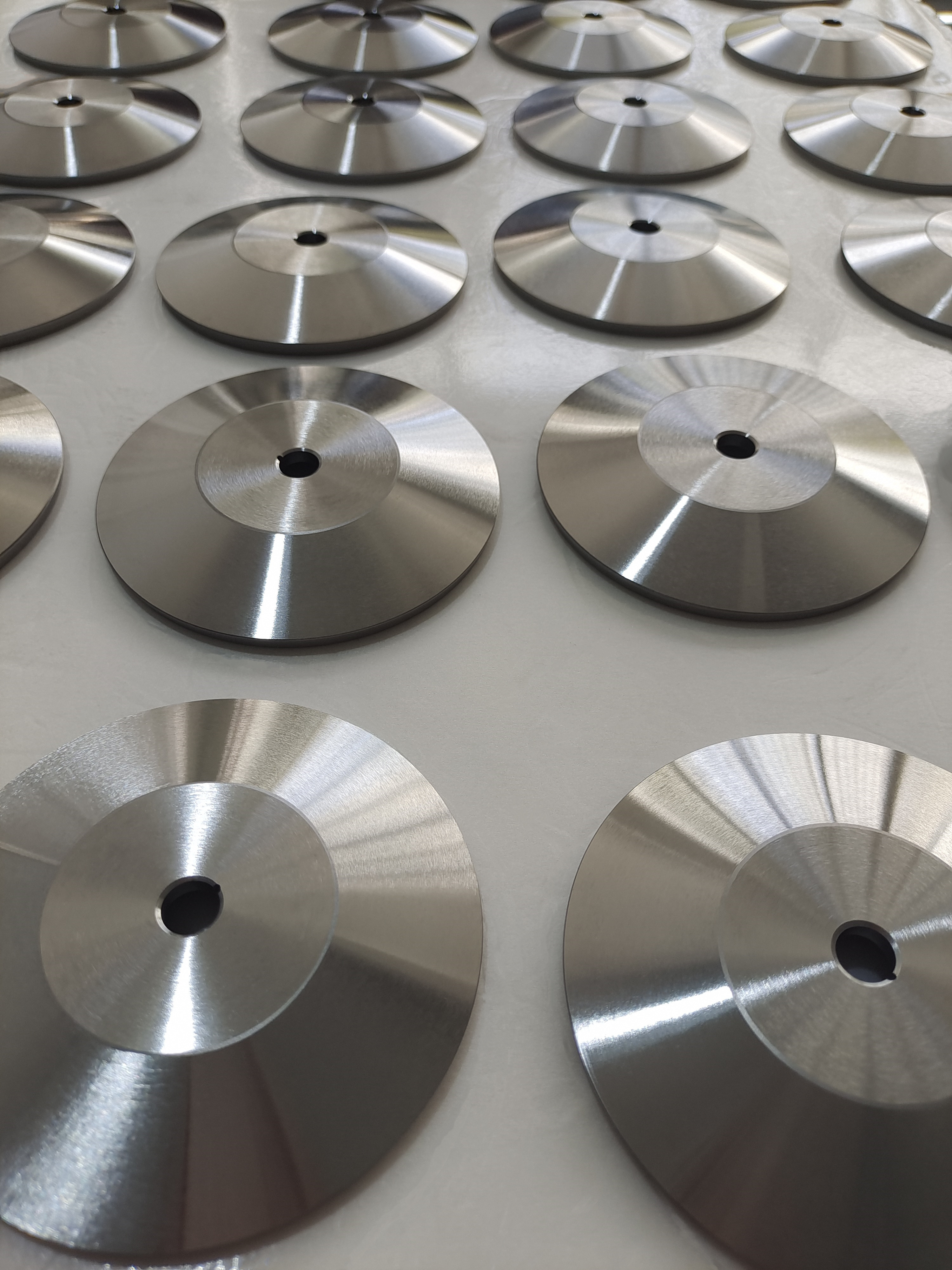 Tungsten Stationary Anode Target for X-ray Tube