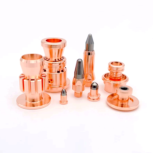 Plasma Thermal Spray Electrode, Anode, Cathode and Nozzle for F4 Gun Parts