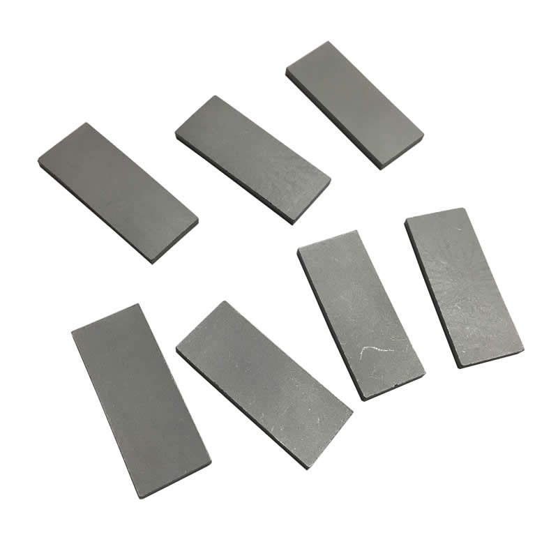 Tungsten Carbide Tips/Tiles/Plates for Plows