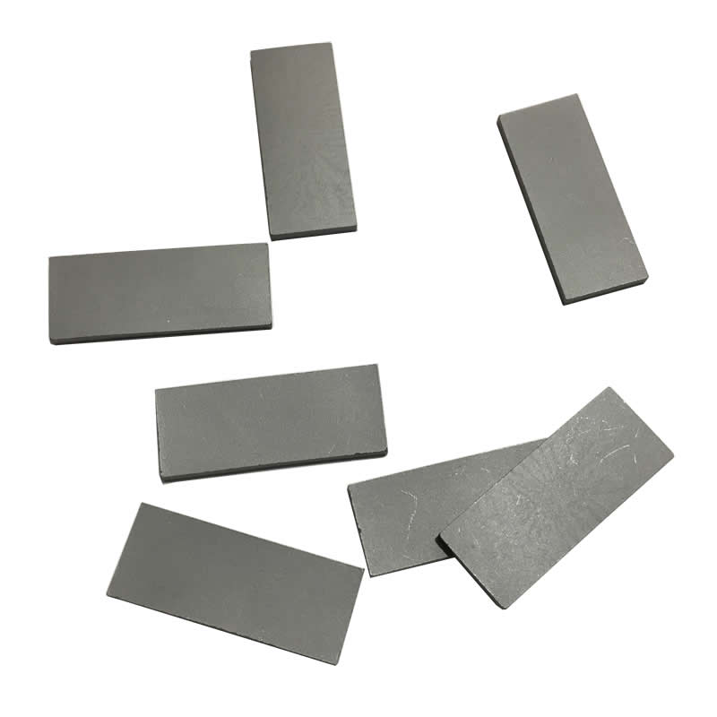 Tungsten Carbide Tips/Tiles/Plates for Plows