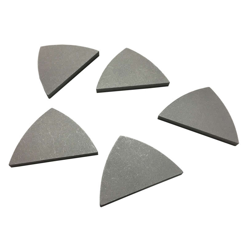 Tungsten Carbide Tips/Tiles/Plates for Cultivators