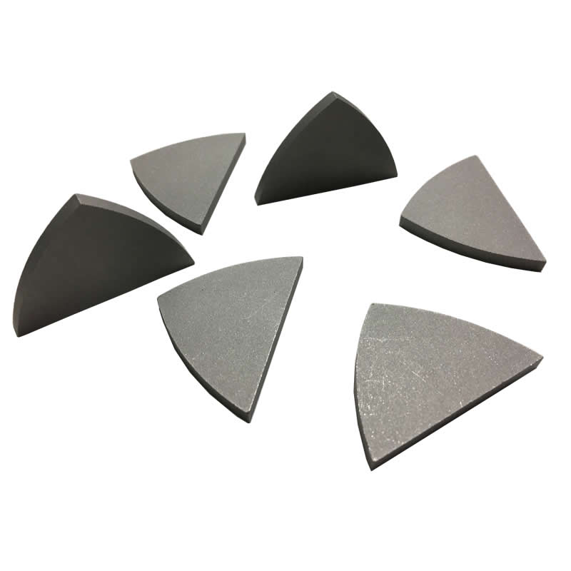 Tungsten Carbide Tips/Tiles/Plates for Cultivators
