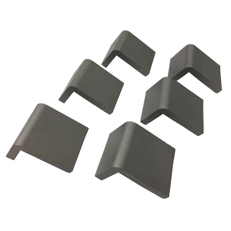 Tungsten Carbide Tips/Tiles/Plates for seeding