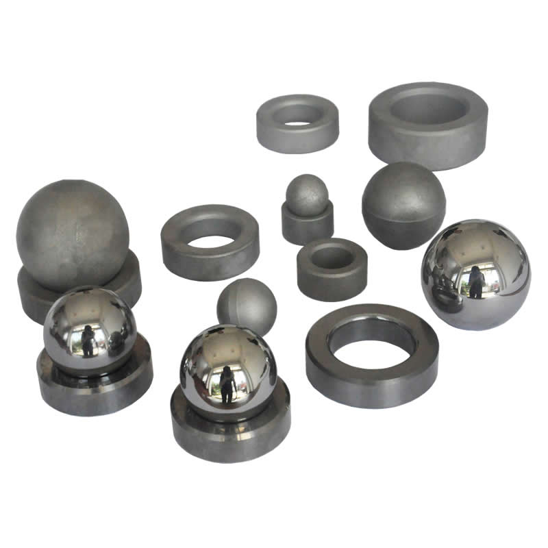 Tungsten Carbide Ball and Seat API Standards