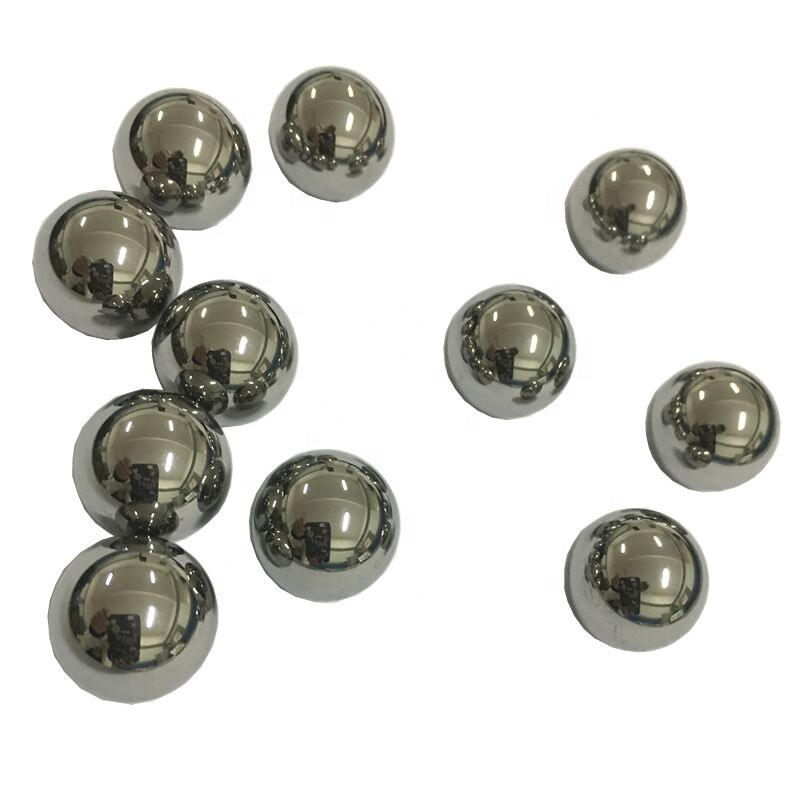 Small Tungsten Carbide Ball 0.5mm 1.0mm