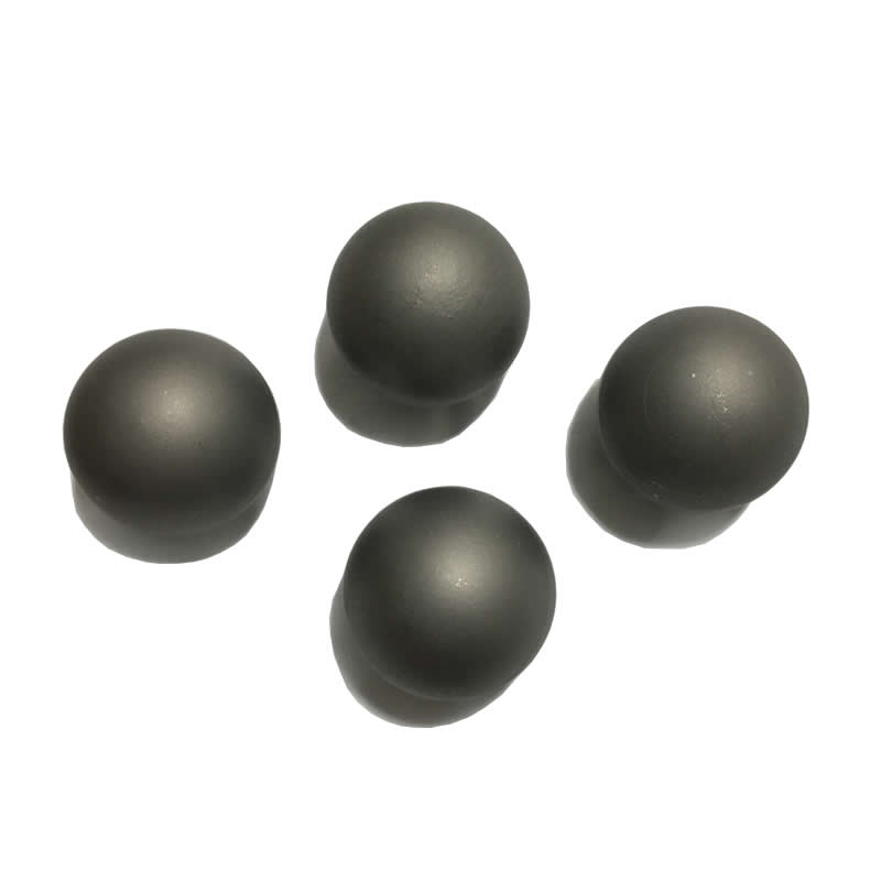 Tungsten Carbide Ball Blanks without Bend