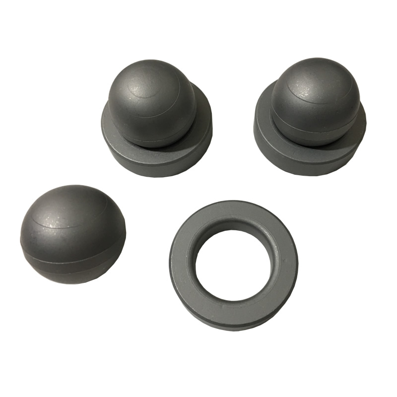 Nickel Carbide Ball and Seats