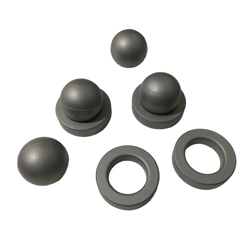 Stellite Carbide Ball and Seats