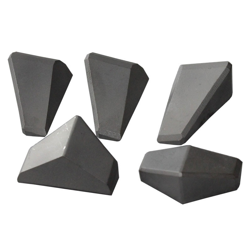 Tungsten Carbide Block/Tips for TBM Machine, Wood&Forest Machine
