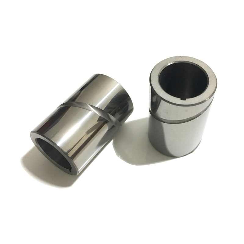 Tungsten carbide cylinder sleeve For Guide Pin Protective