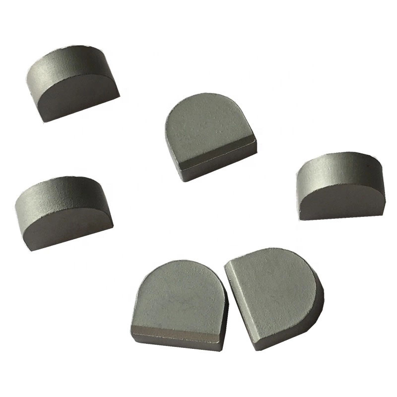 Tungsten carbide tips for Stump Grinder Machine Tools