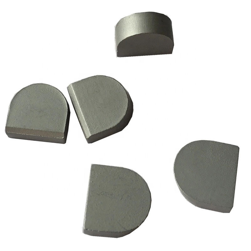 Tungsten carbide tips for Stump Grinder Machine Tools 2