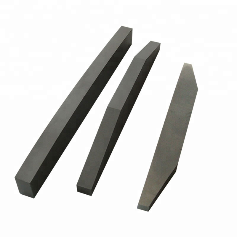Different Material Grade Tungsten Carbide Strips for VSI Machine